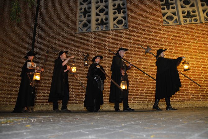 On the road with the night watchman - Where you start and where you end (and why that matters)