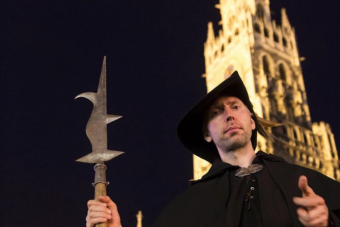 On the road with the night watchman - Old Peter and the crooked tower legend you will remember