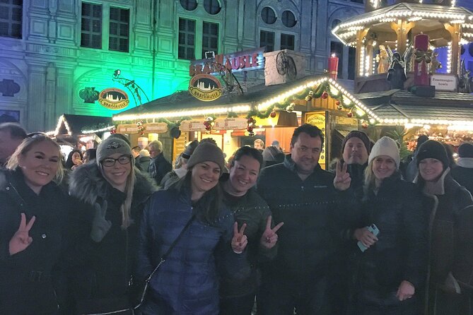 Original Munich Christmas Market Tour with Festive Wine and Food - Why this Munich Christmas Market route feels easier (and better)