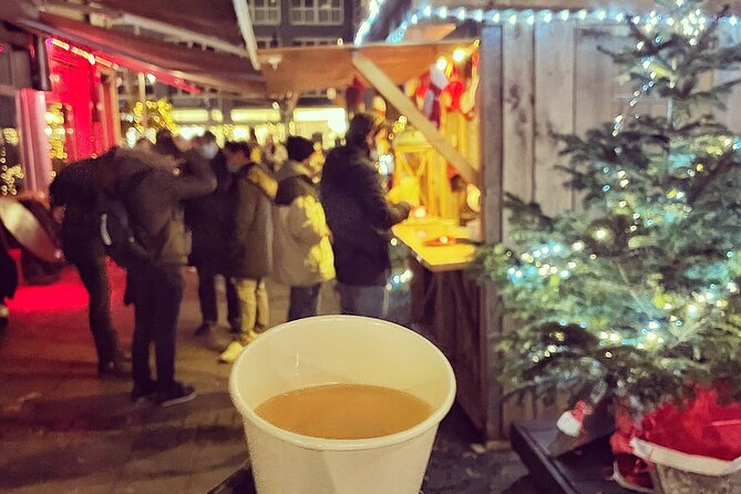 Original Munich Christmas Market Tour with Festive Wine and Food - Theresienwiese and the Oktoberfest grounds: Munich’s offbeat holiday twist