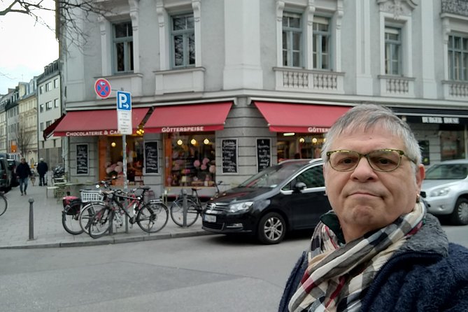 Paul's Private Tour in Munich old City - Start at Karlstor, End Near Odeonsplatz, and Walk the Center Efficiently