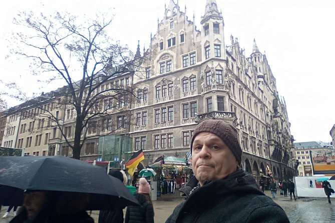Paul's Private Tour in Munich old City - Residenz Munich, Bayerische Staatsoper, and Royal Munich Without the Overload