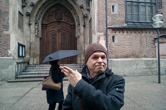 Paul's Private Tour in Munich old City - Promenadeplatz, Platzl, and the Medieval Reconstruction Moment