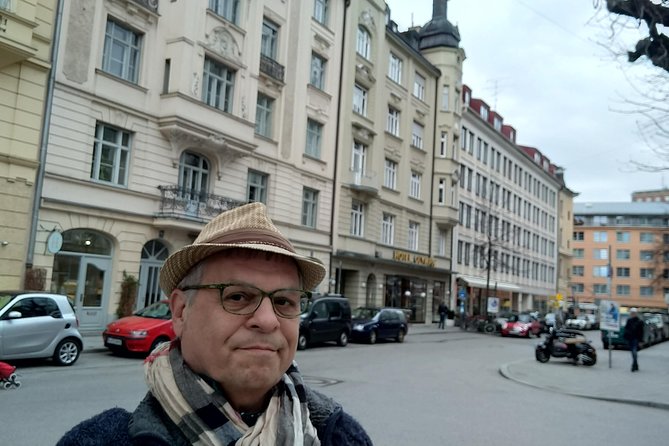 Paul's Private Tour in Munich old City - Frauenkirche and the Church Stops That Give You Munich’s Religious DNA