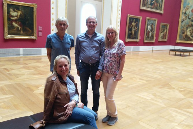 Paul's Private Tour in the Alte Pinakothek Munich - Turning big names into real viewing skills