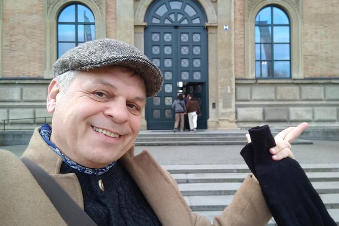 Paul's Private Tour in the Alte Pinakothek Munich - Skip-the-line entry in practice, plus what to double-check