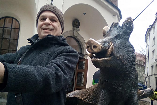 Paul's Private Tour Munich Highlights - The Painting Themes and Hofgarten in the 3-Hour Option