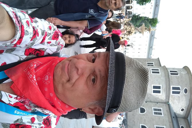 Paul's Private Tour Munich Highlights - How Paul Builds in Food and Beer Hall Plans