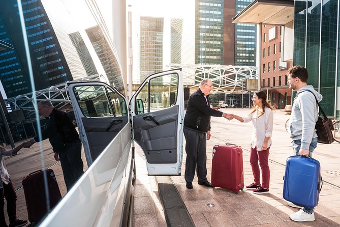 Private arrival transfer Munich Airport to Munich Hotels - Price And What You Actually Get For $130.90