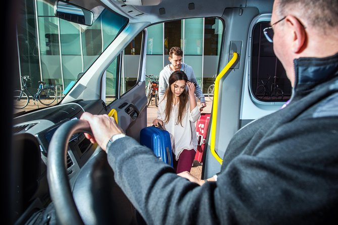 Private arrival transfer Munich Airport to Munich Hotels - The Airport-to-Hotel Flow: From Arrivals To Check-In Fast