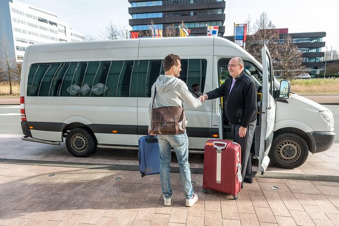 Private arrival transfer Munich Airport to Munich Hotels - When This Transfer Is A Great Fit