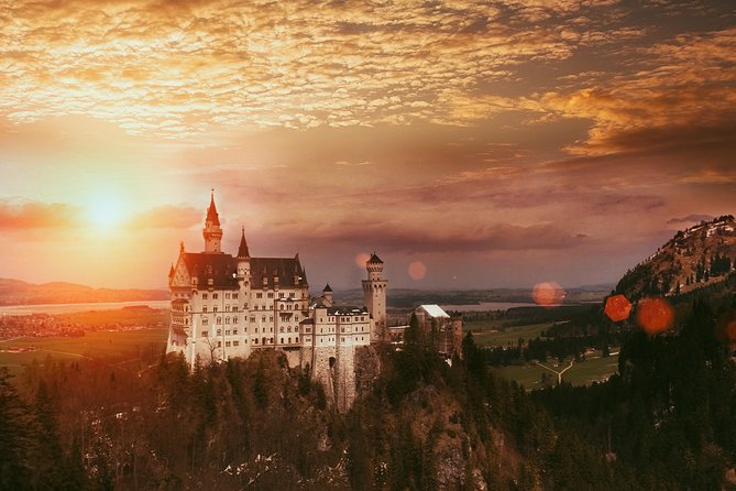 Private Castle Tour from Munich: Neuschwanstein, Hohenschwangau, and Linderhof - A Private Castle Day From Munich, Built for Real Time