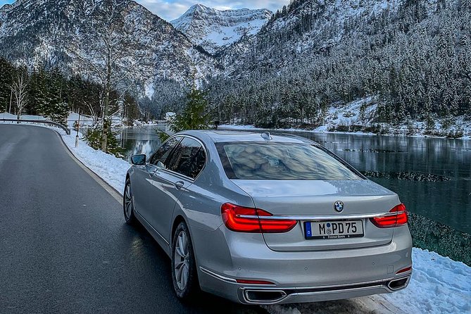 Private Castle Tour from Munich: Neuschwanstein, Hohenschwangau, and Linderhof - Linderhof Castle Park Stroll: The Softer Pace in the Same Day