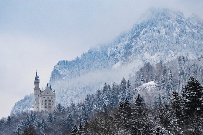 Private Castle Tour from Munich: Neuschwanstein, Hohenschwangau, and Linderhof - Getting Tickets Right: The Most Common DIY Mistake to Avoid