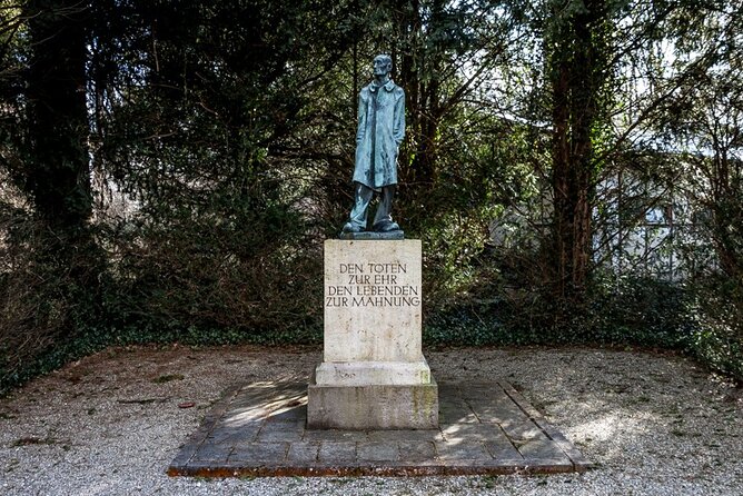 Private Dachau Concentration Camp Memorial Site Tour from Munich - How your guide helps you understand camp life, not just the headlines