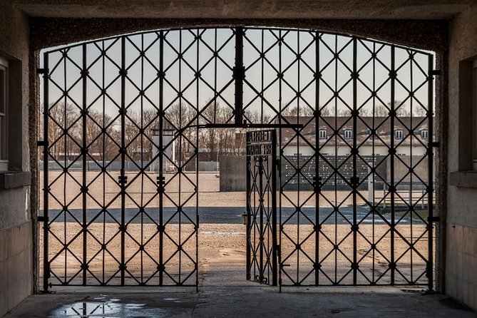 Private Dachau Concentration Camp Memorial Site Tour from Munich - Entering the Dachau memorial site: what the 3 hours is really for