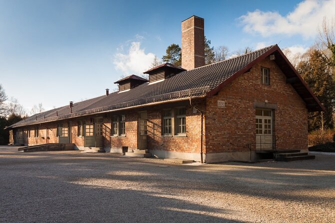 Private Dachau Concentration Camp Tour with Private Transfer from Munich - Getting from Munich: private pickup and smooth timing