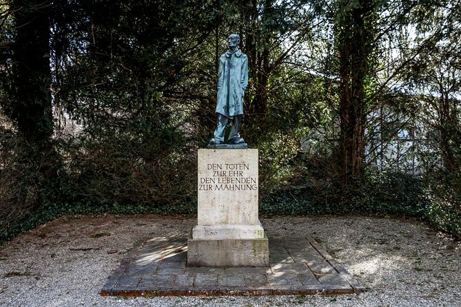 Private Dachau Concentration Camp Tour with Private Transfer from Munich - Multimedia exhibitions and the “not just what, but why” effect