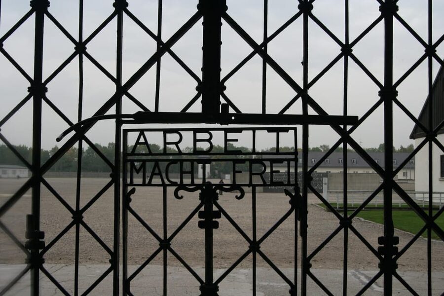Private Dachau Memorial Site Tour from Munich - Getting to Dachau: The Munich Train, Short Coach Ride, and Timing