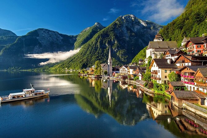 Private Day Trip from Munich to Eagle's Nest and Hallstatt - Munich pickup, then straight into the Bavarian Alps