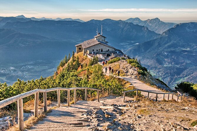 Private day trip from Munich to Eagle's Nest and Salzburg - Private Munich Transfer, Then Two Iconic Stops