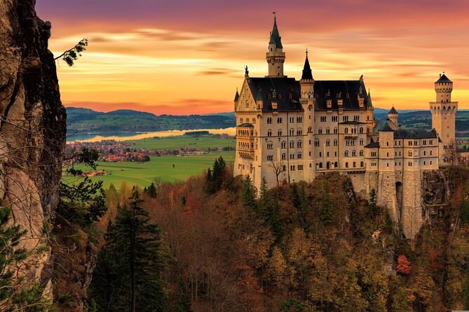 Private Day Trip from Munich to Neuschwanstein and Linderhof - Price and value: what about $480 per person really buys you