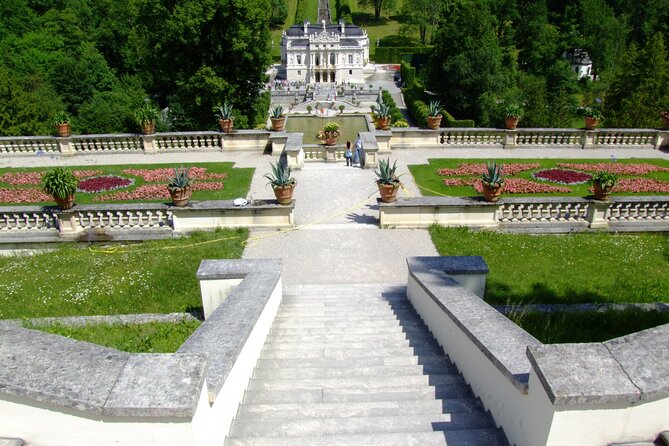 Private Day Trip from Munich to Neuschwanstein and Linderhof - Entering Neuschwanstein: what you’ll see when you get tickets