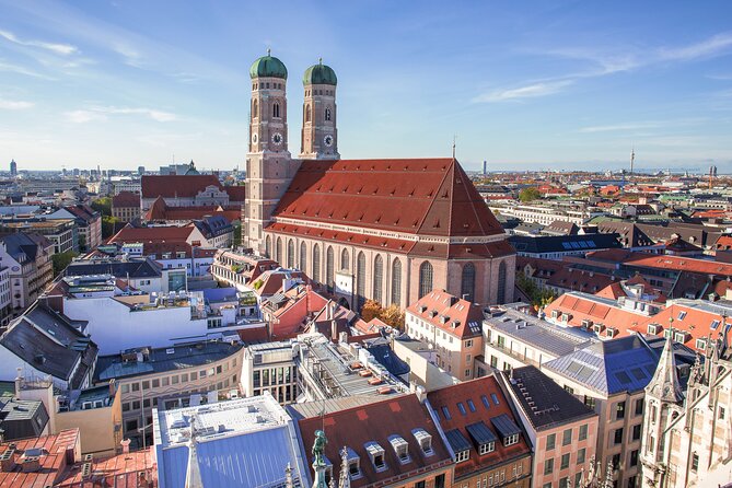 Private Day Trip from Munich to Neuschwanstein and Linderhof - Private pickup from Munich: comfort, control, and photo stops