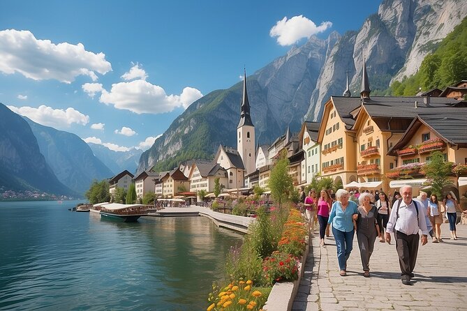 Private day trip from Munich to Salzburg and Hallstatt - The driver factor: English-speaking help, not a full guide
