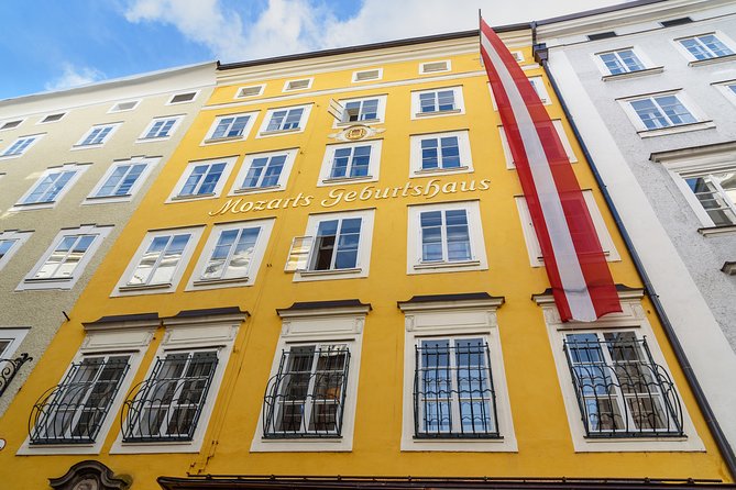 Private Day Trip from Munich to Salzburg Old Town with Lunch - Why This Munich-to-Salzburg Day Trips Feels Easier Than Doing It Alone