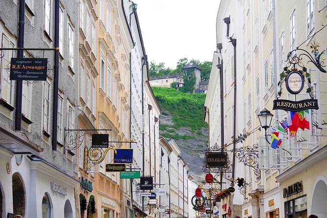Private Day Trip from Munich to Salzburg Old Town with Lunch - Sepp’s Salzburg Old Town Walk: Cathedral, Getreidegasse, Mozart, and Mirabell