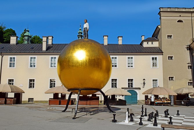Private Day Trip from Munich to Salzburg Old Town with Lunch - The 60 Minutes of Free Time: Use It Like a Pro