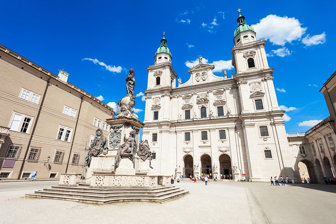 Private Day Trip from Munich to Salzburg Old Town with Lunch - Riding Back to Munich: Scenic Comfort After a Full Day