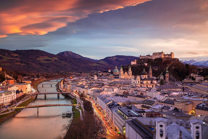Private Day Trip from Munich to Salzburg Old Town with Lunch - Price and Value: What You Are Actually Paying For