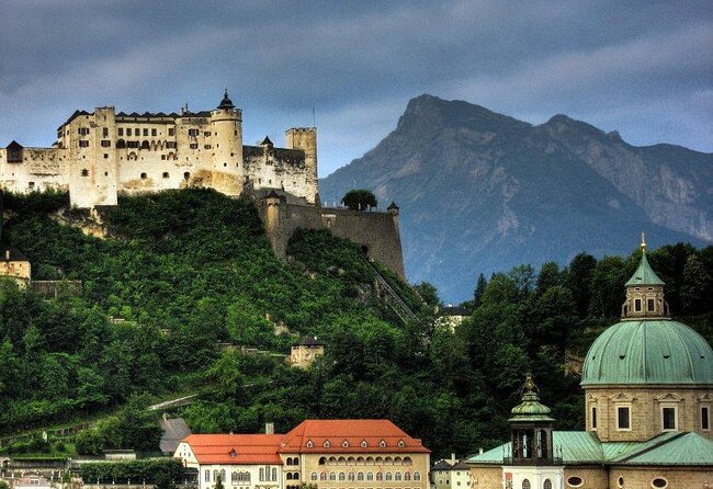 Private Day Trip from Munich to Salzburg Old Town with Lunch - The Drive Through Bavaria: Scenic Stops Without The Planning Headache