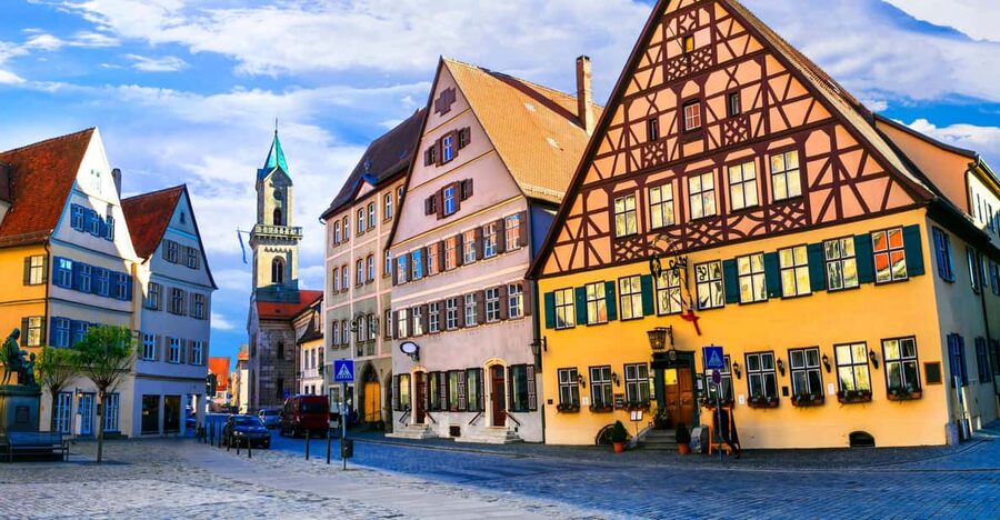 Private day trip Munich to Harburg, Dinkelsbuhl & Rothenburg - Should you book this Munich to Harburg, Dinkelsbühl, and Rothenburg day trip?