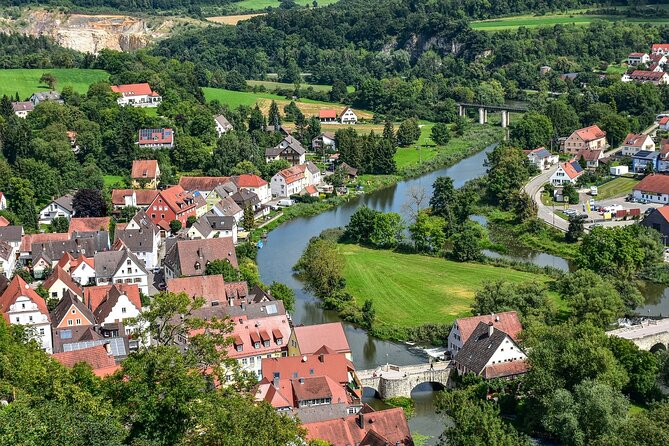 Private day trip Munich to Harburg, Dinkelsbuhl & Rothenburg - The driver matters most: English, route sense, and extra flexibility