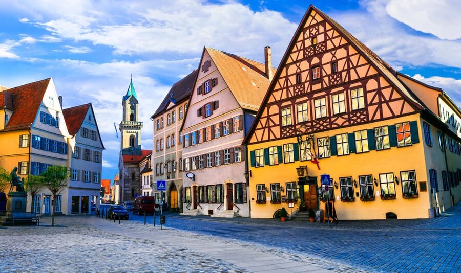 Private day trip Munich to Harburg, Dinkelsbuhl & Rothenburg - Price and value: is $513 per person fair for a private Bavaria loop?