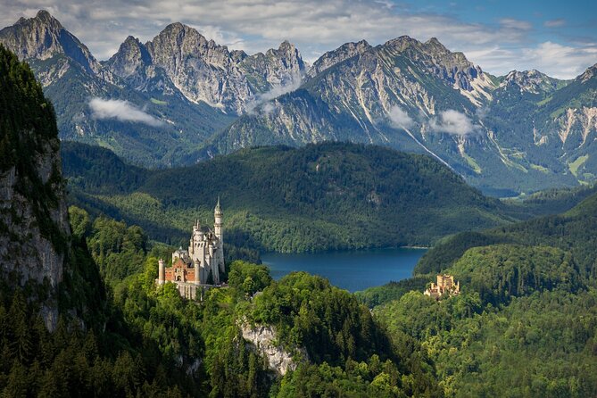 Private day trip: Munich to Neuschwanstein Castle, local driver - Neuschwanstein Castle: How to Use Your Time Wisely
