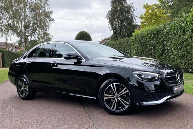 Private Departure Transfer from Munich to Munich Airport by Sedan - Key things to know before you go