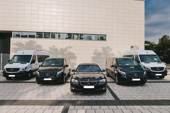 Private Departure Transfer: Munich Airport - Key takeaways before you book