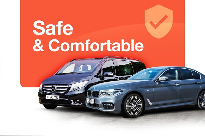 Private Departure Transfer: Munich Airport - Why this Munich Airport transfer beats taxi and shuttle stress