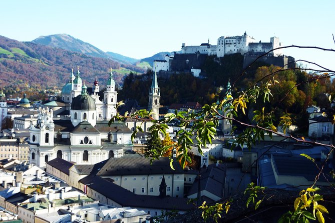 Private Eagle's Nest Tour from Munich ending in Salzburg - Obersalzberg, Hotel zum Tuerken, and the Berghof ruins in 20 minutes