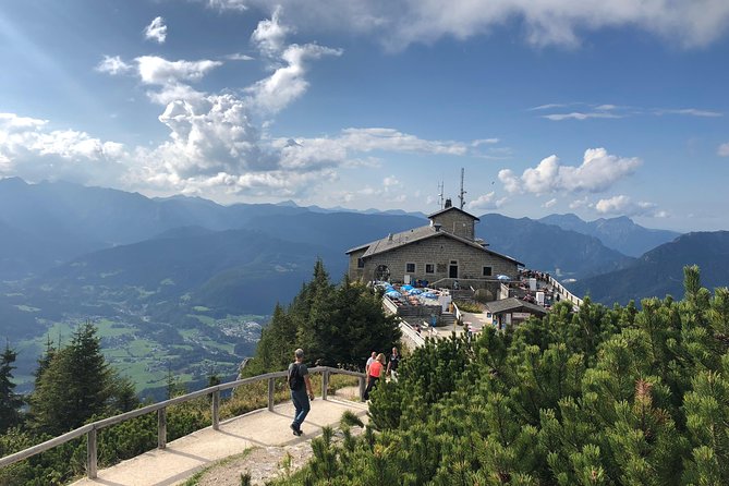 Private Eagle's Nest Tour from Munich ending in Salzburg - Timing, pacing, and the 8-hour reality check