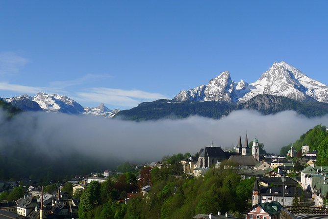 Private Eagle's Nest Tour from Munich ending in Salzburg - Who should book this private Munich to Salzburg Eagle’s Nest tour