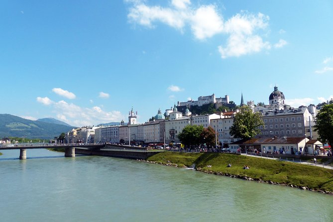 Private Eagle's Nest Tour from Munich ending in Salzburg - Berchtesgaden town center: where the day gets human