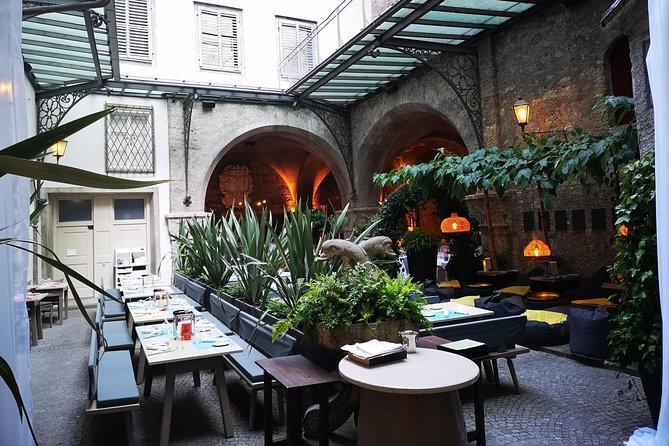 Private Eagles Nest & Salzburg Mini Van Tour incl. S.O.M sights - Salzburg Lunch Break Then a 2-Hour Old Town Walk