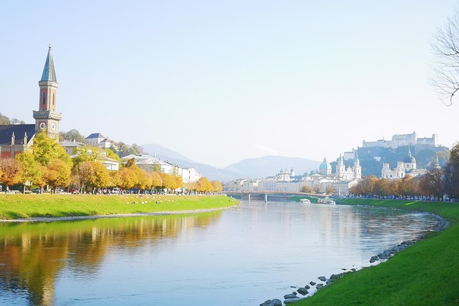 Private Eagles Nest & Salzburg Mini Van Tour incl. S.O.M sights - Schloss Hellbrunn and the Sound of Music Gazebo Grounds (Plus Optional Xmas Market)