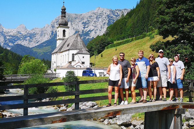 Private Eagles Nest & Salzburg Mini Van Tour incl. S.O.M sights - Price and Value: What You Pay For and Why It Might Be Worth It
