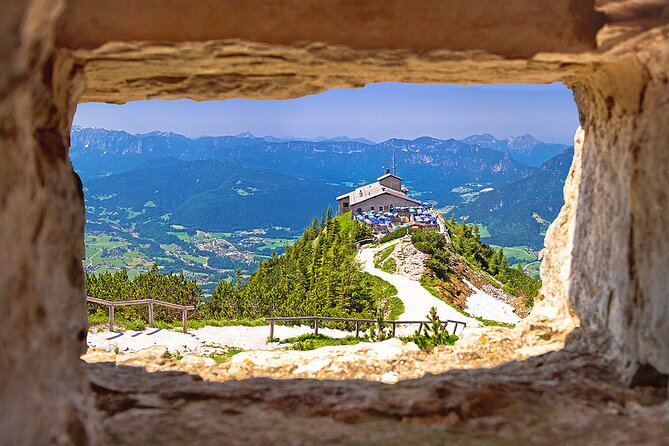 Private Eagles Nest & WWII Doku Center Tour incl. Tickets & Lunch - Dokumentationszentrum Obersalzberg: the WWII museum that gives you the full picture